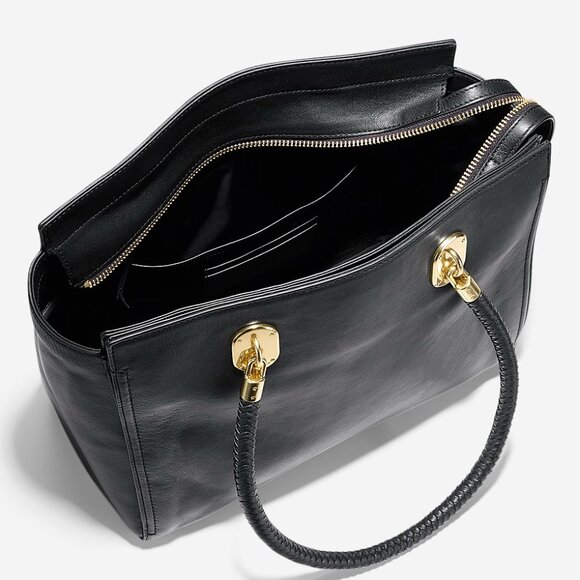 COLE HAAN "BENSON" WORK TOTE - Picture 16 of 16